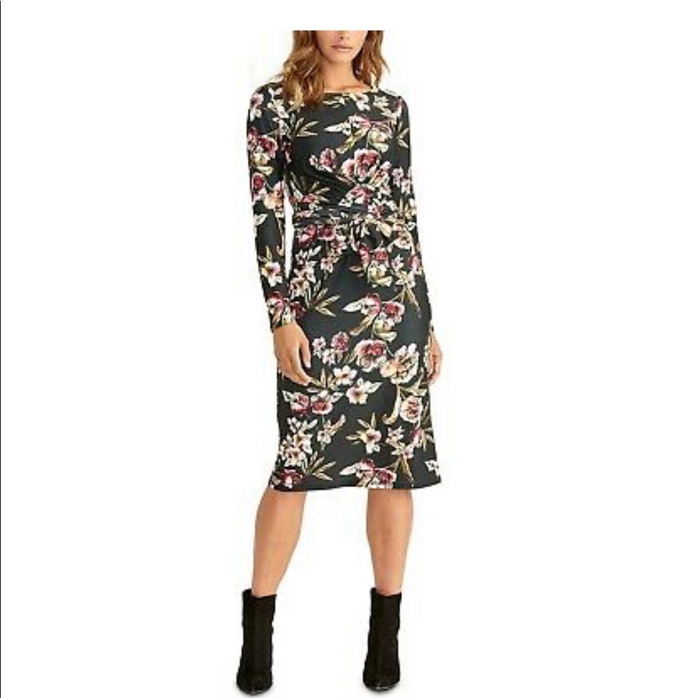 Rachel Roy below the knee dress